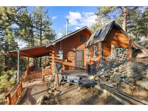 91 Cedar Dr, Lyons, CO 80540