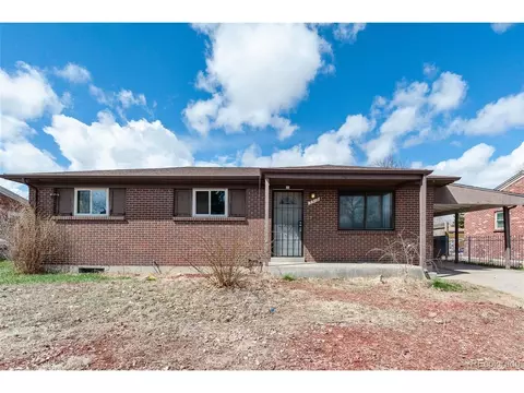 5519 N Revere St, Denver, CO 80239
