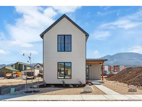 Exterior - 125 Confluence Rd, Salida, CO 81201 photo 2 of 11