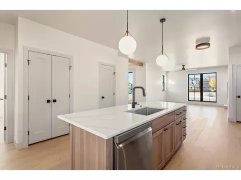 Kitchen - 125 Confluence Rd, Salida, CO 81201 photo 3 of 3