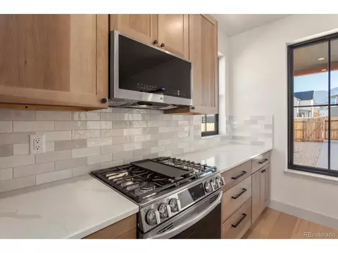 Kitchen - 125 Confluence Rd, Salida, CO 81201 photo 2 of 3