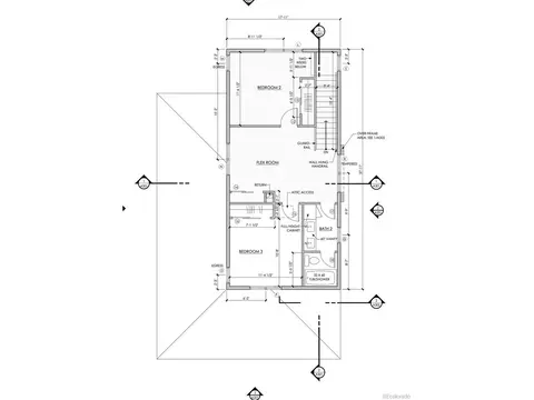 Floorplan - 125 Confluence Rd, Salida, CO 81201 photo 1 of 2