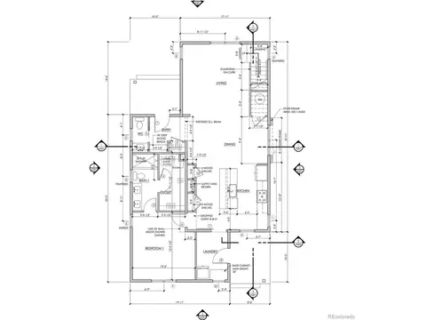 Floorplan - 125 Confluence Rd, Salida, CO 81201 photo 2 of 2