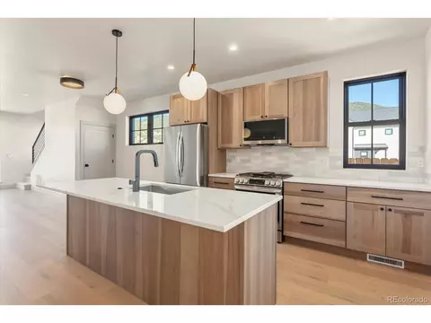 Kitchen - 125 Confluence Rd, Salida, CO 81201 photo 1 of 3