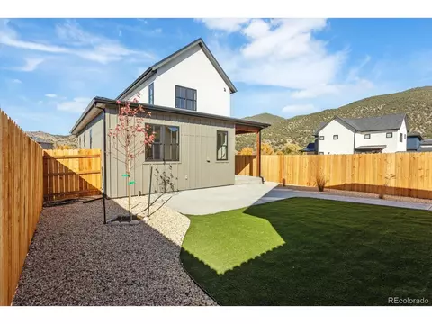 Exterior - 125 Confluence Rd, Salida, CO 81201 photo 8 of 11