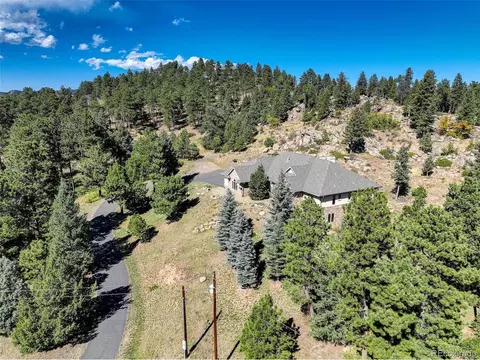 7541 S Homesteader Dr, Morrison, CO 80465