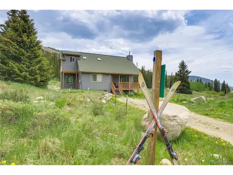Undisclosed, Alma, CO 80420