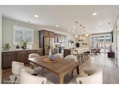 Dining - 6523 Independence St, Frederick, CO 80516 photo 1 of 1