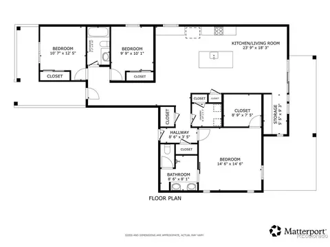 Floorplan - 6523 Independence St, Frederick, CO 80516 photo 1 of 1