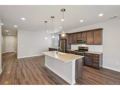 Kitchen - 6523 Independence St, Frederick, CO 80516 photo 2 of 3