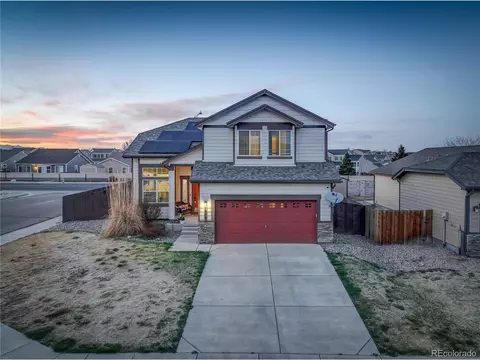 7306 Josh Byers Way, Fountain, CO 80817