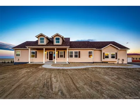 4820 S County Road 137, Bennett, CO 80102