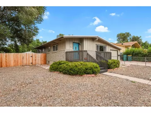 1535 Mount Everett St, Colorado Springs, CO 80909