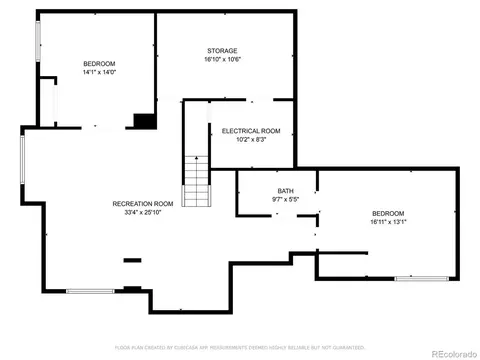 14853 E Crestridge Dr, Centennial, CO 80015 photo 35