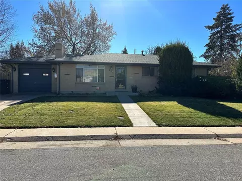 3540 W Hoye Pl, Denver, CO 80219