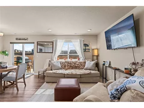 Living - 8139 Henzlee Pl, Peyton, CO 80831 photo 4 of 4