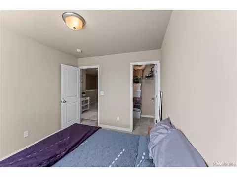 Bedroom - 8139 Henzlee Pl, Peyton, CO 80831 photo 5 of 6