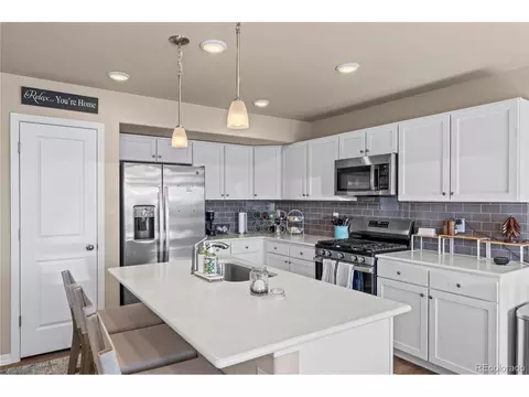 Kitchen - 8139 Henzlee Pl, Peyton, CO 80831 photo 3 of 7