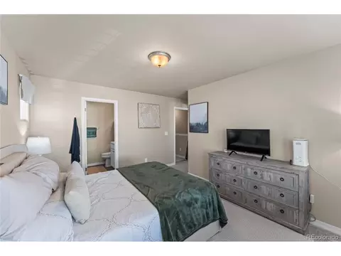 Bedroom - 8139 Henzlee Pl, Peyton, CO 80831 photo 3 of 6