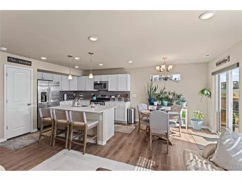 Kitchen - 8139 Henzlee Pl, Peyton, CO 80831 photo 7 of 7
