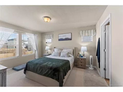 Bedroom - 8139 Henzlee Pl, Peyton, CO 80831 photo 1 of 6