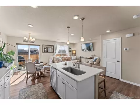 Kitchen - 8139 Henzlee Pl, Peyton, CO 80831 photo 6 of 7