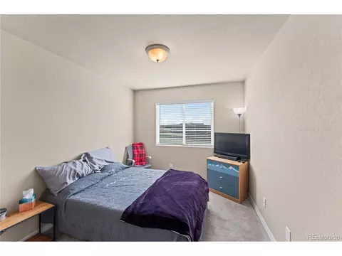 Bedroom - 8139 Henzlee Pl, Peyton, CO 80831 photo 4 of 6
