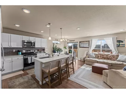 Kitchen - 8139 Henzlee Pl, Peyton, CO 80831 photo 1 of 7