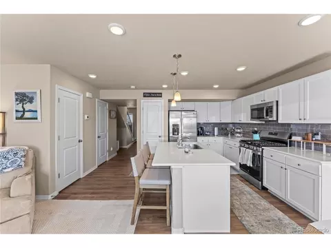 Kitchen - 8139 Henzlee Pl, Peyton, CO 80831 photo 2 of 7