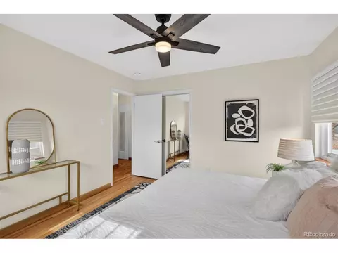 Bedroom - 2575 S Birch St, Denver, CO 80222 photo 4 of 11