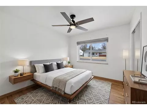 Bedroom - 2575 S Birch St, Denver, CO 80222 photo 6 of 11