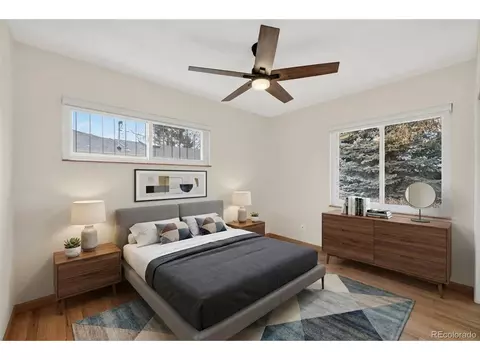 Bedroom - 2575 S Birch St, Denver, CO 80222 photo 9 of 11