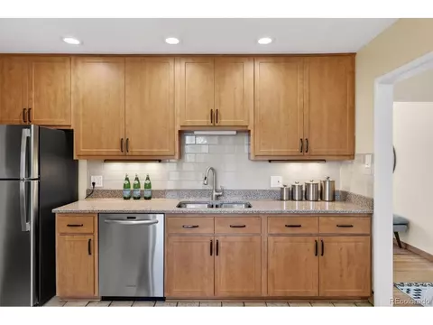 Kitchen - 2575 S Birch St, Denver, CO 80222 photo 6 of 6