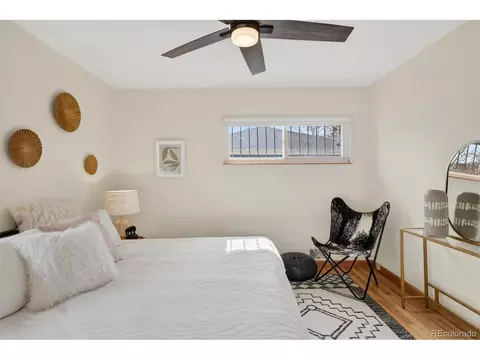 Bedroom - 2575 S Birch St, Denver, CO 80222 photo 3 of 11