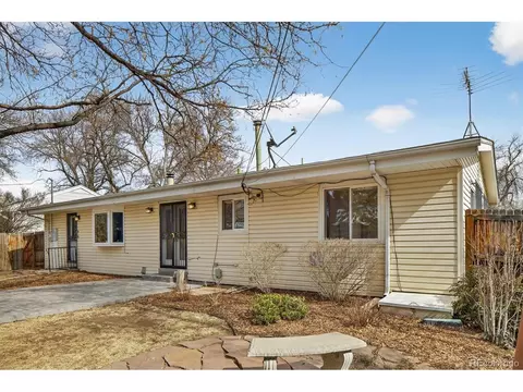 Exterior - 2575 S Birch St, Denver, CO 80222 photo 4 of 9