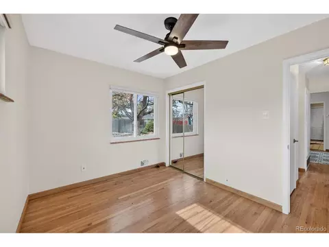 Bedroom - 2575 S Birch St, Denver, CO 80222 photo 11 of 11