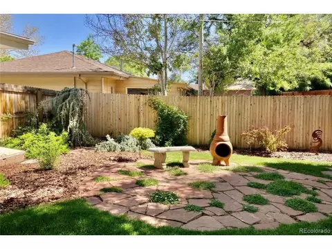 Exterior - 2575 S Birch St, Denver, CO 80222 photo 8 of 9