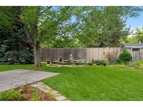 Exterior - 2575 S Birch St, Denver, CO 80222 photo 6 of 9