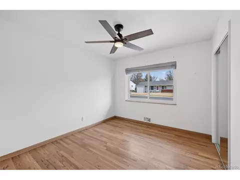 Bedroom - 2575 S Birch St, Denver, CO 80222 photo 7 of 11