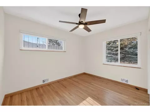 Bedroom - 2575 S Birch St, Denver, CO 80222 photo 10 of 11
