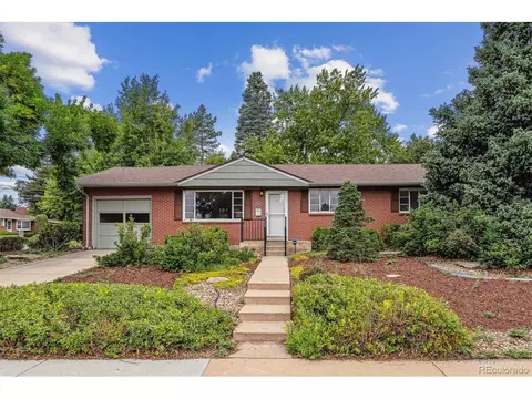 2103 Yellowstone St, Golden, CO 80401