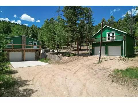 1096 S Pine Dr, Bailey, CO 80421 photo 1