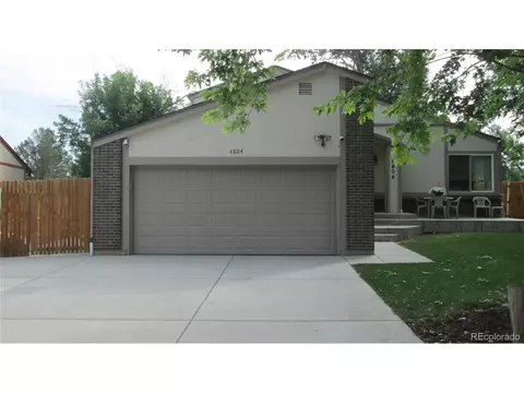 4804 S Nucla Way, Aurora, CO 80015