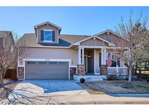 1690 Wandering Way, Castle Rock, CO 80109