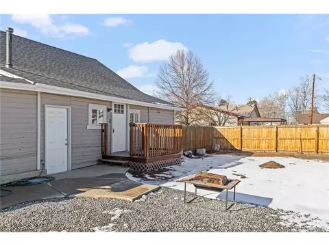 6521 E 70th Pl, Commerce City, CO 80022