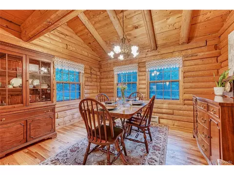 9670 S Warhawk Rd, Conifer, CO 80433 photo 8