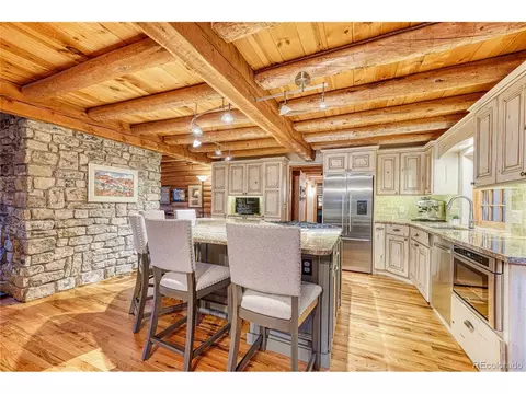 9670 S Warhawk Rd, Conifer, CO 80433 photo 6