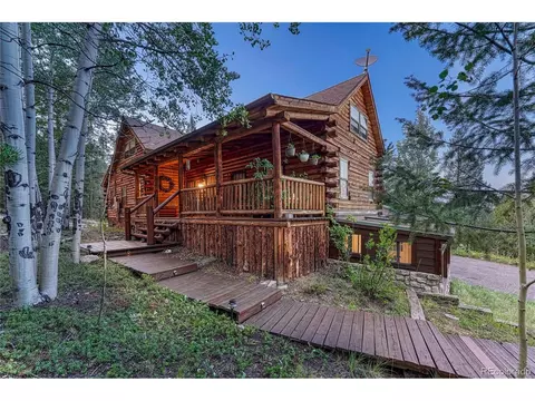9670 S Warhawk Rd, Conifer, CO 80433 photo 2