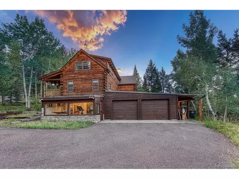 9670 S Warhawk Rd, Conifer, CO 80433 photo 33