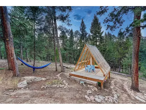 9670 S Warhawk Rd, Conifer, CO 80433 photo 31